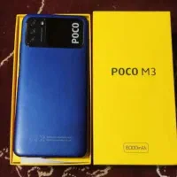 شیایومی poco m3 پلمپ و سامسونگa01 پلمپ