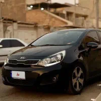 کیا ریو هاچبک ۲۰۱۵|خودرو سواری و وانت|اهواز, کیان اباد|دیوار