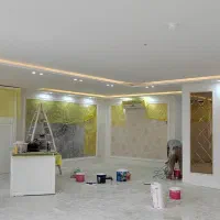 نقاشی ساختمان