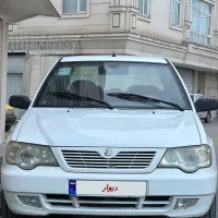 پراید ۱۳۲ مدل ۱۳۹۶