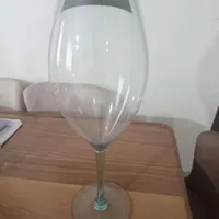 گلدان شیشه ای