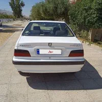 پارس تیوفایو ۴۰۰ سیمی ۹۰ تا کار تک برگ سند|خودرو سواری و وانت|شیراز, شهرک والفجر|دیوار