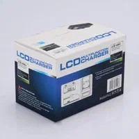 شارژر باتری لیتیومی LCD(LP-E6) کانن|دوربین عکاسی و فیلم‌برداری|تهران, فردوسی|دیوار