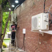 نمایندگی کولرگازی داکت نصب تعمیرات سرویس جابجایی