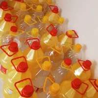 تعدادی بطری