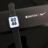 اپل واچ سریse ۸ سری نایکی ۴۴