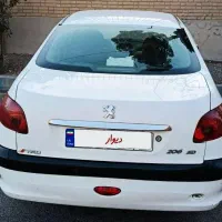 206sd|خودرو سواری و وانت|نسیم‌شهر, |دیوار