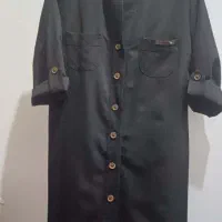 مانتو دخترانه