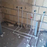 لوله کشی بنایی رفع نم نشت یابی لوله بازکنی ابگرمکن