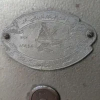 گاوصندوق قدیمی نسوز و سنگین|کلکسیون اشیاء عتیقه|رشت, استادسرا|دیوار