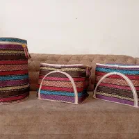 سرویس آشپزخانه و انواع کیف وسایل