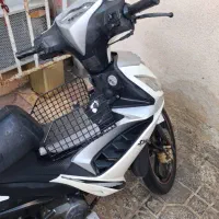 فروش موتورسیکلت گالکسی ۱۴۰۰