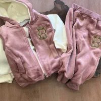 لباس سه تیکه زمستانی