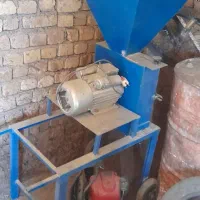 یه عدد آسیاب برقی در حد نو