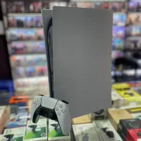 ps5 کپی خور در حد آکبند