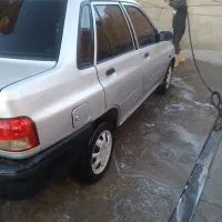 پراید۱۳۱ مدل ۹۱دوگانه کارخانه