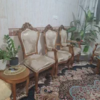 فروش مبلمان ۹ نفره|مبلمان خانگی و میز عسلی|اصفهان, ارداجی|دیوار