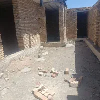منزل نیمه کاره سراوان جهادآباد