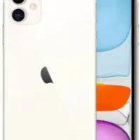 آیفون ۱۱نرمال ۱۲۸سفید