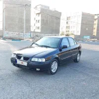 سمند مدل ۸۵ درحد