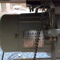 جرخ سردوز صنعتی 5 نخ یاماتا نیمه صنعتی 4 نخ ژانومه|چرخ خیاطی و ریسندگی|بیرجند, |دیوار