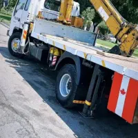 جرثقیل آمیکو جا خواب دار ۶ تن دکل۳ تن پرشتاب