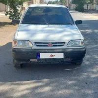 پراید ۸۶دوگانه CNG