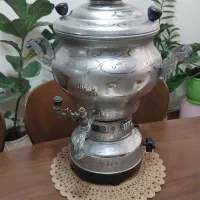 سماور گازی