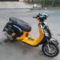 موتور کلیک یا وسپا اقساطی