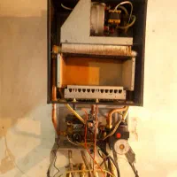 پکیج ایران رادیاتور مدل E24ff|آبگرمکن، پکیج، شوفاژ|رشت, کوی جام جم|دیوار