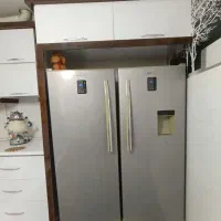 فروش یخچال دوقلو