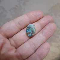 سنگ فیروزه|کلکسیون اشیاء عتیقه|قم, پردیسان|دیوار