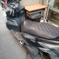 موتورj200|موتورسیکلت|تهران, سنگلج (شاپور)|دیوار