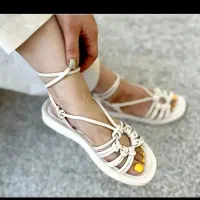 صندل سایز ۳۹|کیف، کفش، کمربند|خرم‌آباد, |دیوار