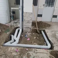 کاشیکاری لوله کشی  ایزوگام جوشکاری برقکاری بازسازی|خدمات پیشه و مهارت|قدس, شهر‌قدس|دیوار