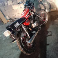 فروش موتور سیکلت معاوضه با گوسفند|موتورسیکلت|یاسوج, |دیوار