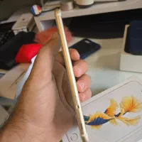 iphone 6s plus|موبایل|تبریز, |دیوار