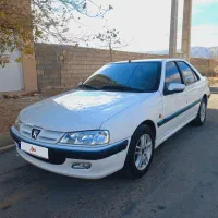 پژو پارس سال دوگانه سوز