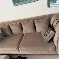 مبلمان نیم ست راحتی