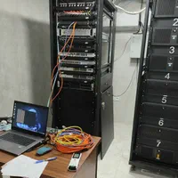 شبکه فیبر نوری اینترنت میکروتیک سیسکو ویپ voip|خدمات رایانه‌ای و موبایل|شیراز, وصال|دیوار