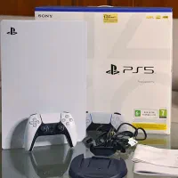 پی اس ۵ فت دو دسته درایو خونگی بشرط