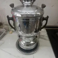 سماور گازی 4 لیتری