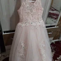 لباس عروس دخترونه|کفش و لباس بچه|سبزوار, قلعهنو دهزار|دیوار