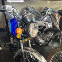 باکسر نیرو موتور bx200 (فرخنده)