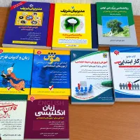 منابع کامل  استخدامی اموزش پرورش معلمی