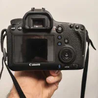 دوربین فول فریم 6d کنون|دوربین عکاسی و فیلم‌برداری|تهران, جنت‌آباد مرکزی|دیوار