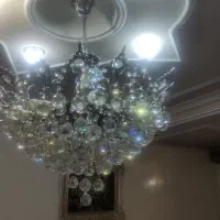 لوستر برنز ۲۴ شاخه