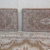 پشتی طرح فرش