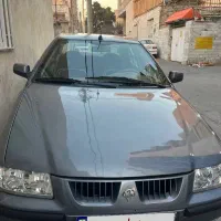 سمندef7 دوگانه سوز مدل ۹۰