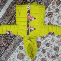 کاپشن دخترانه درحدنوسالم 250